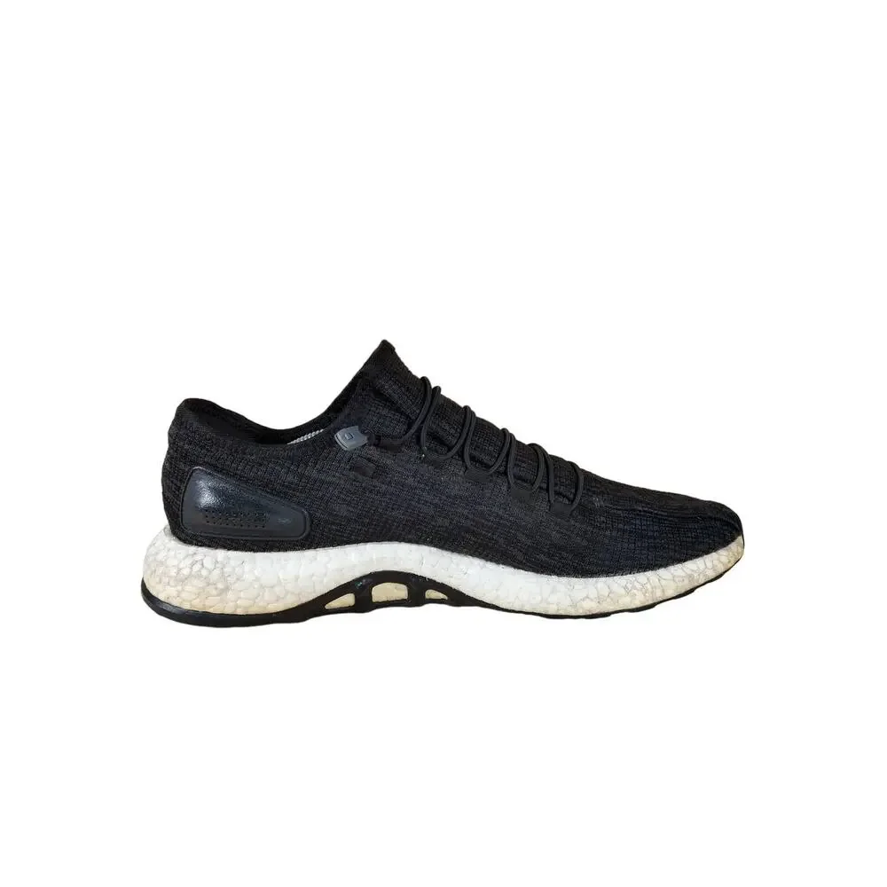 Adidas - PureBoost  - Running Shoes - Black - Men's - 13 - ART CP9326